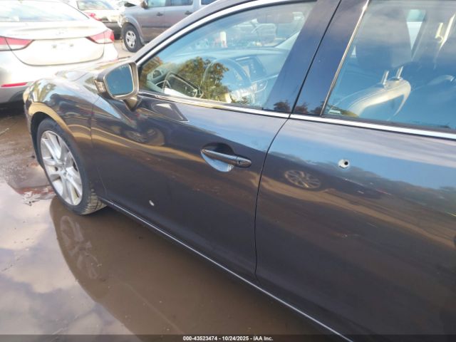 Mazda Mazda6 I Touring Image 13