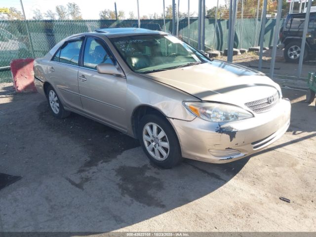 Toyota Camry Xle V6 Image 1