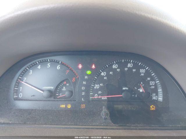 Toyota Camry Xle V6 Image 7