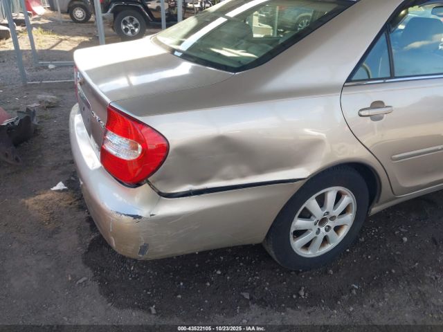 Toyota Camry Xle V6 Image 15