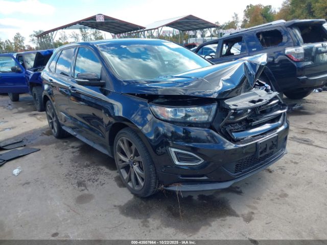 Ford Edge Sport Image 1