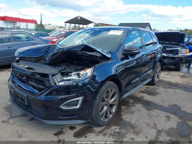 Ford Edge Sport Image 4