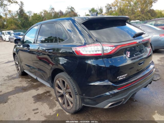 Ford Edge Sport Image 2