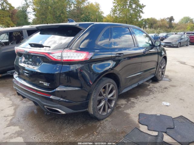 Ford Edge Sport Image 8