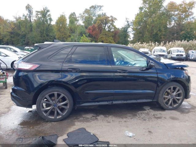 Ford Edge Sport Image 10