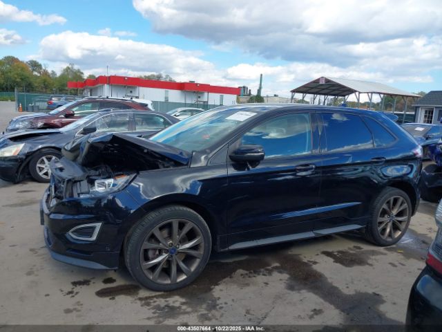 Ford Edge Sport Image 11