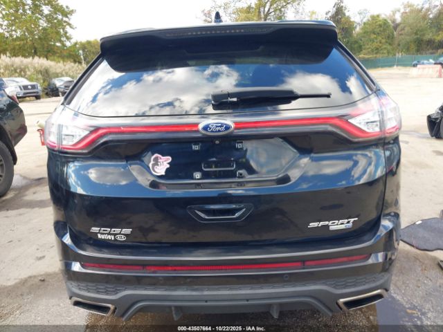 Ford Edge Sport Image 16
