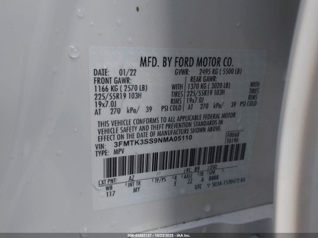 Ford Mustang Premium Image 16