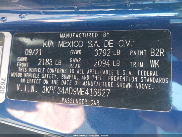 Kia Forte Gt-line Image 7