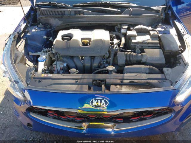 Kia Forte Gt-line Image 12