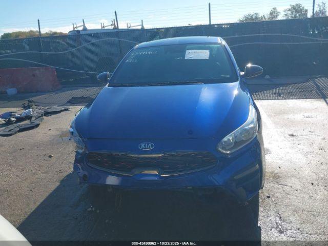 Kia Forte Gt-line Image 13