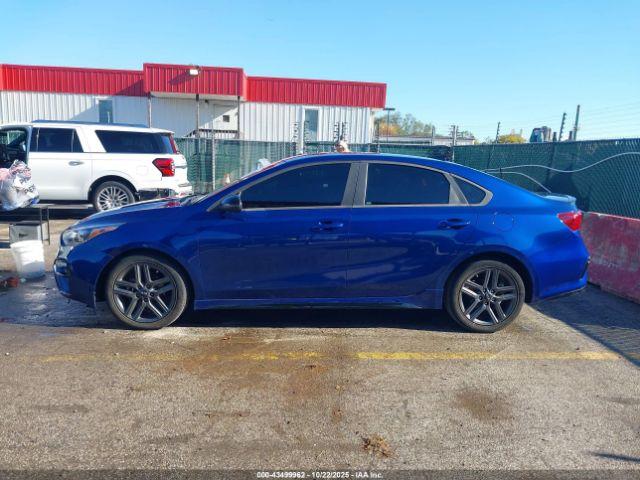 Kia Forte Gt-line Image 9