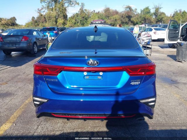 Kia Forte Gt-line Image 14