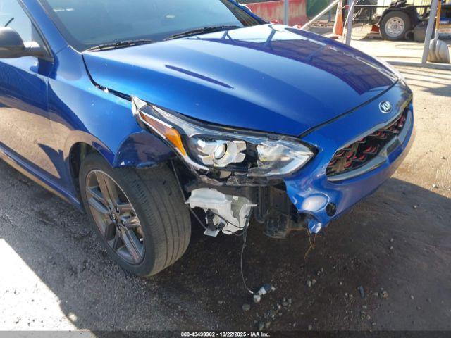 Kia Forte Gt-line Image 16