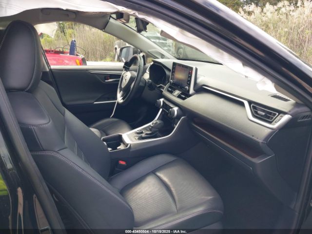 Toyota RAV4 Limited Image 13