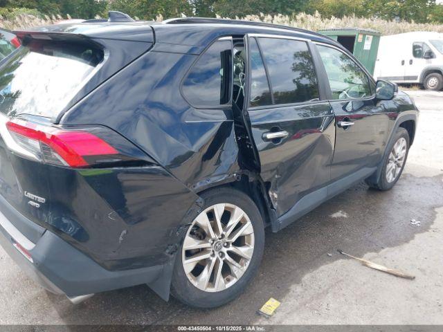 Toyota RAV4 Limited Image 2