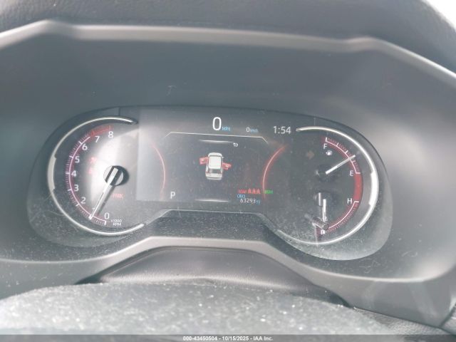 Toyota RAV4 Limited Image 3