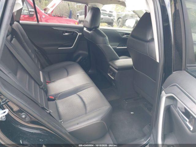 Toyota RAV4 Limited Image 6