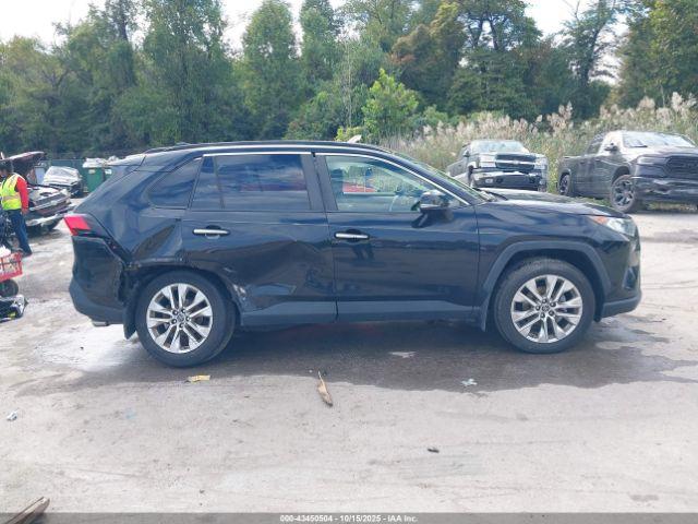 Toyota RAV4 Limited Image 5