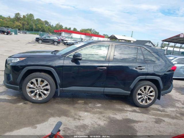 Toyota RAV4 Limited Image 9