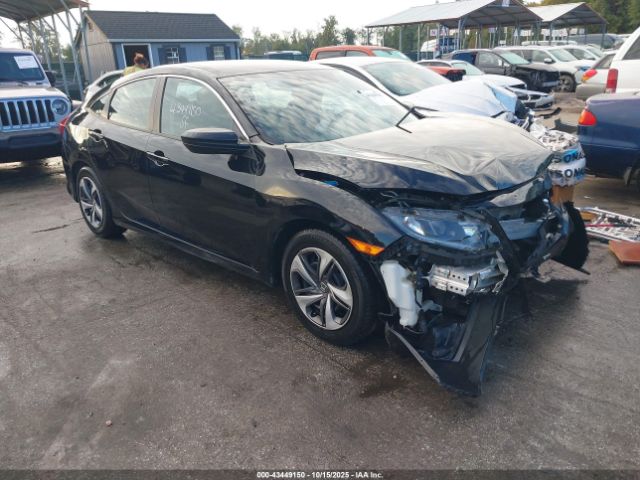 Honda Civic Lx Image 1