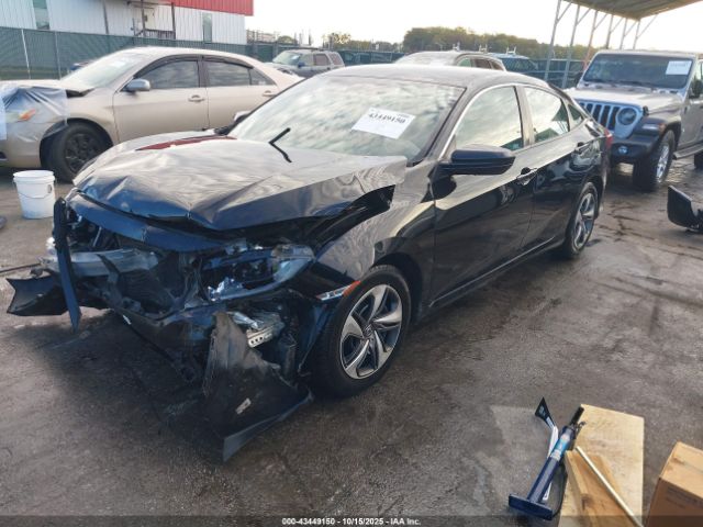 Honda Civic Lx Image 2