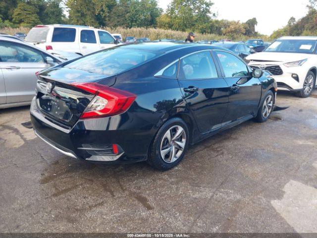 Honda Civic Lx Image 3