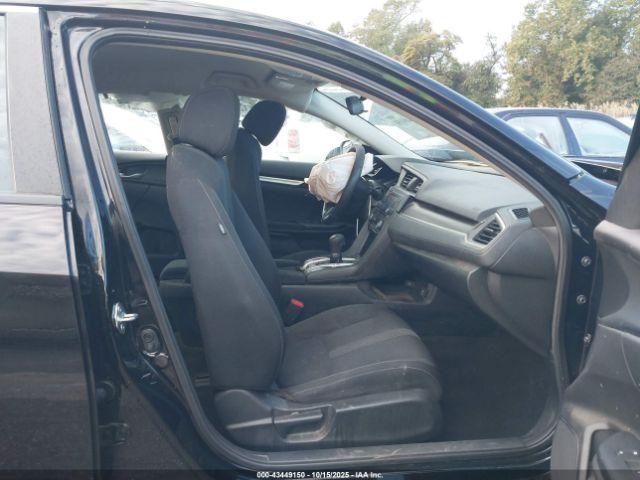 Honda Civic Lx Image 10