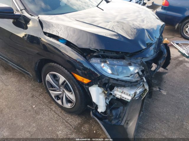 Honda Civic Lx Image 5