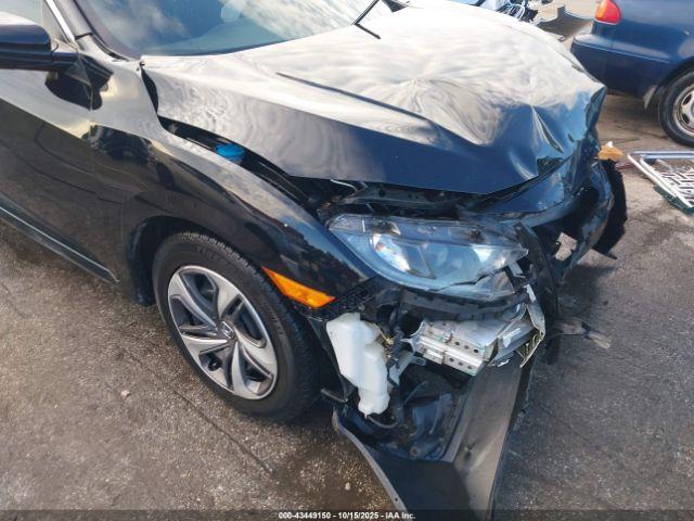 Honda Civic Lx Image 5