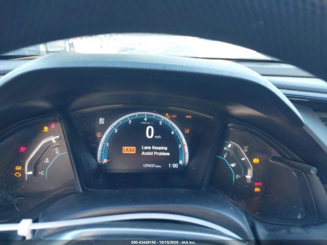 Honda Civic Lx Image 8