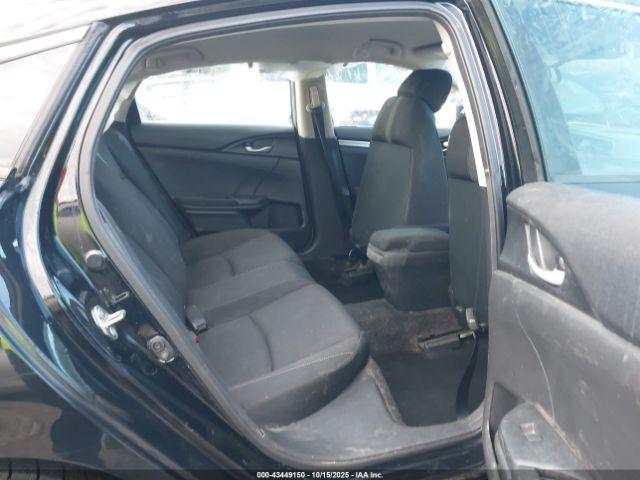 Honda Civic Lx Image 9