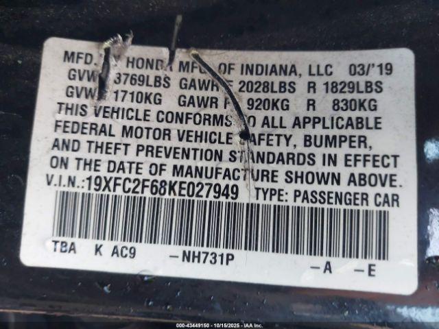 Honda Civic Lx Image 6