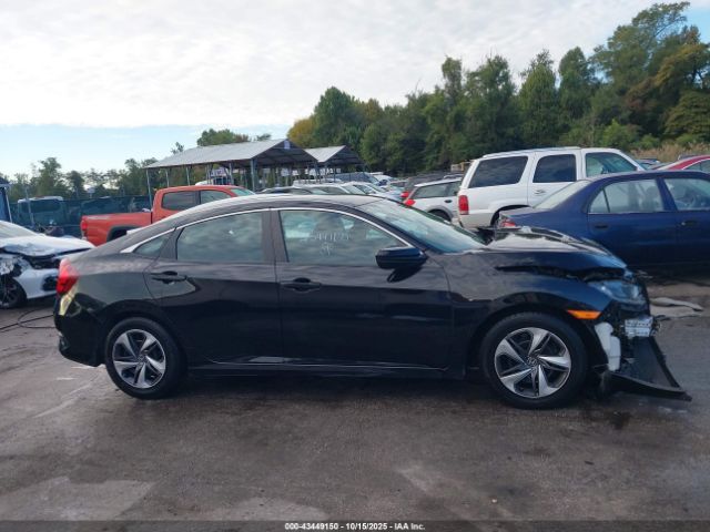 Honda Civic Lx Image 14