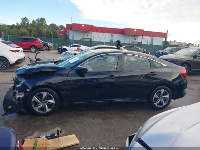 Honda Civic Lx Image 12