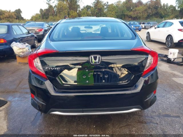 Honda Civic Lx Image 18