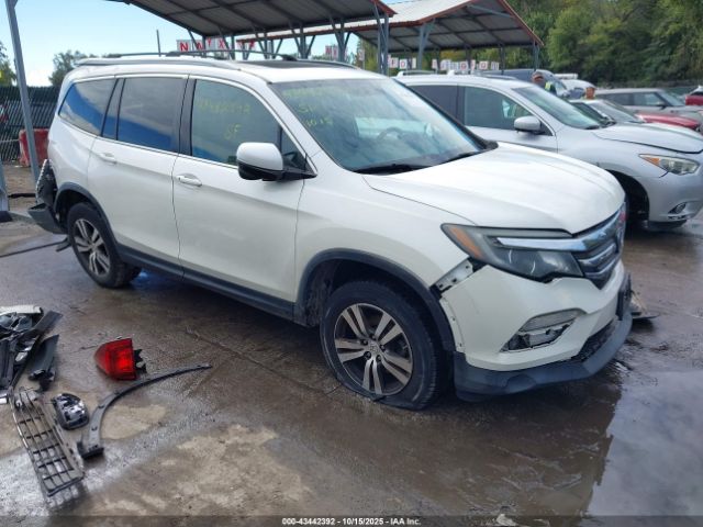 Honda Pilot Ex-l Image 1