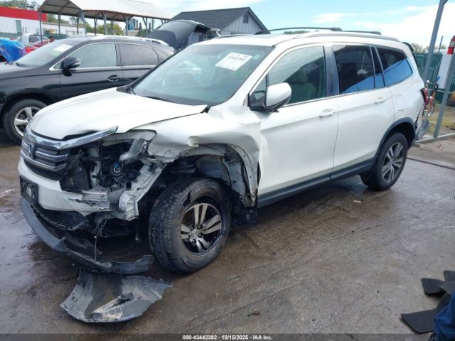 Honda Pilot Ex-l Image 6