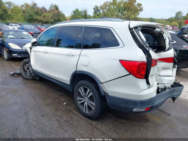 Honda Pilot Ex-l Image 3