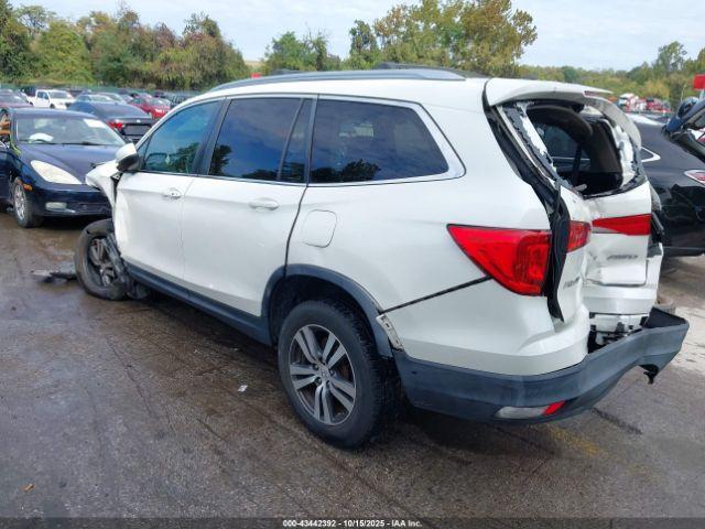 Honda Pilot Ex-l Image 3