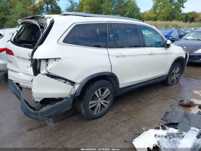 Honda Pilot Ex-l Image 9