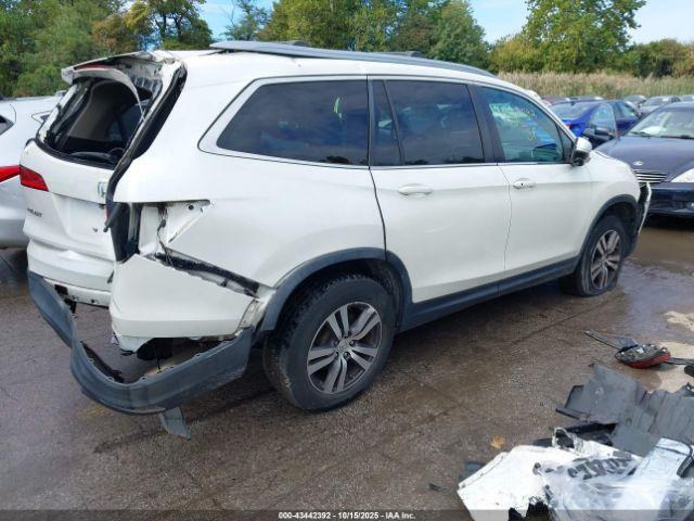 Honda Pilot Ex-l Image 9