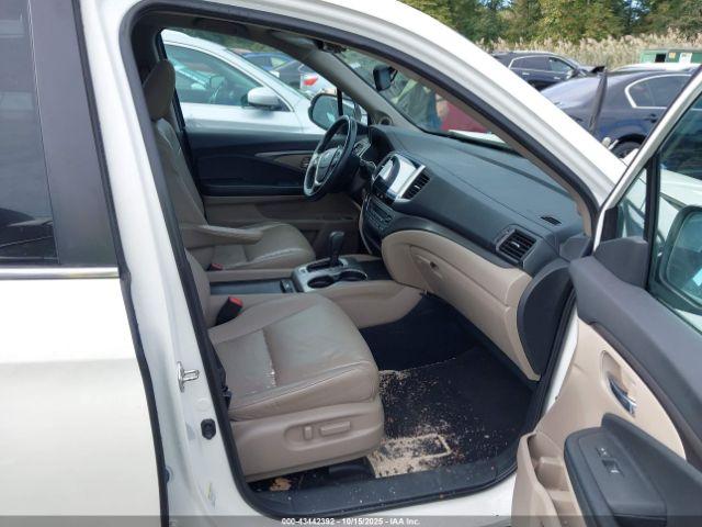 Honda Pilot Ex-l Image 5