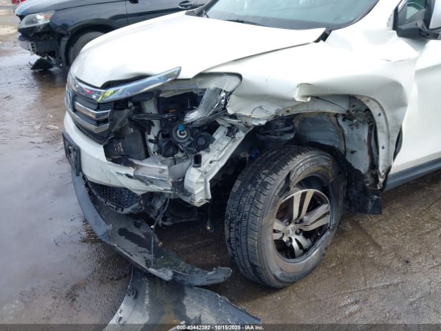 Honda Pilot Ex-l Image 4