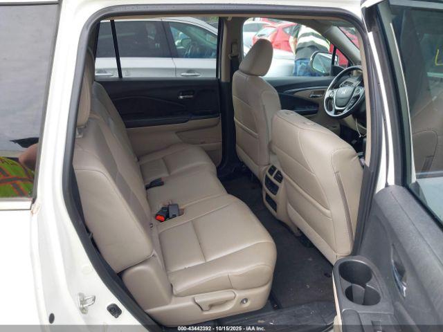 Honda Pilot Ex-l Image 7