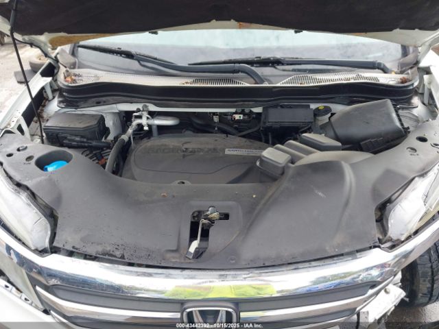 Honda Pilot Ex-l Image 8