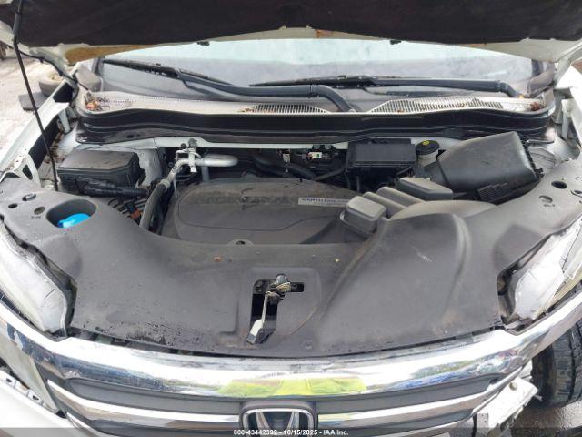 Honda Pilot Ex-l Image 8