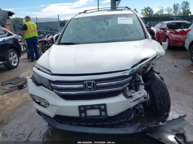 Honda Pilot Ex-l Image 13