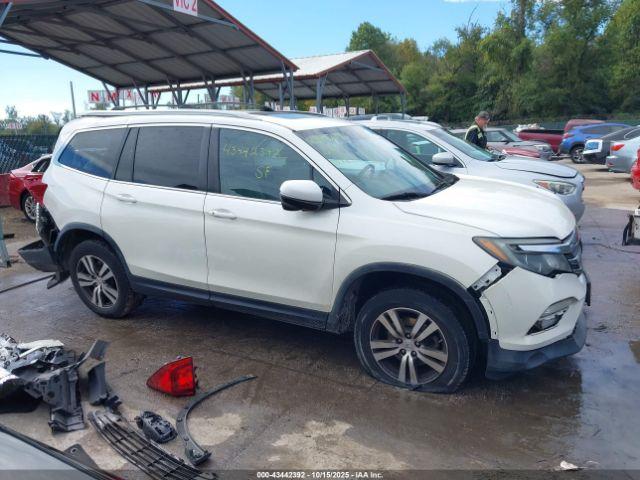 Honda Pilot Ex-l Image 2