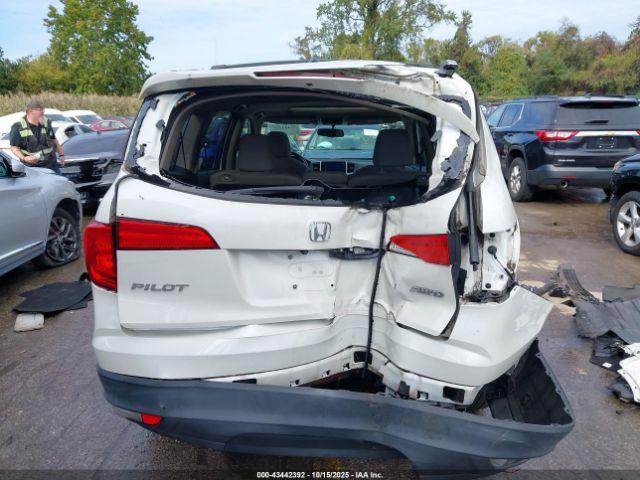 Honda Pilot Ex-l Image 19